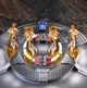 Трансформер Оптимус Прайм Transformers Optimus Prime 18 см Baiwei - изображение 4