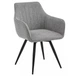 Стул кухонный BALLO BREGO черный каркас / светлый беж 31 BALLOBRCJBE31 Signal - изображение 1