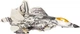 Трансформер Вояджер Старскрім Transformers Studio Series 21 Voyager Class Movie 2 Starscream Hasbro TAKARA-TOMY 18 см - зображення 4