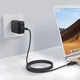 Кабель ACEFAST C8-03 USB-C to USB-C charging data cable Black (6974316282716) - изображение 5