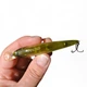 Воблер Megabass X-80 Trick Darter, MAT SHINKO, б/в - изображение 3