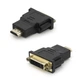 Переходник HDMI(папа)/ DVI24+5(мама) Voltronic YT-A-HDMI(M)/DVI(F) - изображение 1