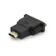 Переходник HDMI(папа)/ DVI24+5(мама) Voltronic YT-A-HDMI(M)/DVI(F) - изображение 2