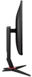 Монитор AOC 27" 27G2U5/BK IPS Black; 1920x1080, 1 мс, 250 кд/м2, DisplayPort, 2хHDMI, 4хUSB3.0, динамики 2х2 Вт - изображение 3