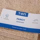 Рушник "Fancy" 70x140 Latte - изображение 1