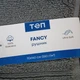 Рушник "Fancy" 70x140 Dark grey - изображение 1