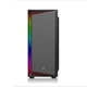Корпус 1stPlayer RB-4-1G6-BK Black без БП - изображение 2