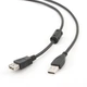 Кабель Cablexpert (CCF-USB2-AMAF-1.5 M) USB2.0 A - USB A, 1.5 м, феритовий фільтр - зображення 2