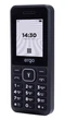 Ergo B181 Dual Sim Black - зображення 3