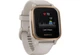 Смарт-часы Garmin Venu Sq Music Light Sand/Rose Gold (010-02426-11); 1.3" (240x240) LCD сенсорный / Bluetooth / Wi-Fi, GPS, GLONASS / до 6 дней / 5 ATM / 40.6 x 37 x11.5 мм, 37.6 г / серый-розовый - изображение 4