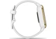 Смарт-часы Garmin Venu Sq White/Light Gold (010-02427-11); 1.3" (240x240) LCD сенсорный / Bluetooth / Wi-Fi, GPS, GLONASS / до 6 дней / 5 ATM / 40.6 x 37 x11.5 мм, 37.6 г / бело-золотистый - изображение 5