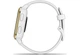 Смарт-часы Garmin Venu Sq White/Light Gold (010-02427-11); 1.3" (240x240) LCD сенсорный / Bluetooth / Wi-Fi, GPS, GLONASS / до 6 дней / 5 ATM / 40.6 x 37 x11.5 мм, 37.6 г / бело-золотистый - изображение 6