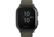 Смарт-часы Garmin Venu Sq Music Moss/Slate (010-02426-13); 1.3" (240x240) LCD сенсорный / Bluetooth / Wi-Fi, GPS, GLONASS / до 6 дней / 5 ATM / 40.6 x 37 x11.5 мм, 37.6 г / черно-зеленый - изображение 1