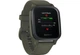 Смарт-часы Garmin Venu Sq Music Moss/Slate (010-02426-13); 1.3" (240x240) LCD сенсорный / Bluetooth / Wi-Fi, GPS, GLONASS / до 6 дней / 5 ATM / 40.6 x 37 x11.5 мм, 37.6 г / черно-зеленый - изображение 2