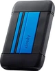 Накопитель внешний HDD 2.5" USB 4.0TB Apacer AC633 Black/Blue (AP4TBAC633U-1) - изображение 2