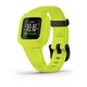 Дитячий фітнес-браслет Garmin Vivofit Jr 3 Digi Camo (010-02441-00); 0.79" (112х112) MIP LCD / Bluetooth / 5 ATM / CR2025 / 25 г / жовтий - зображення 5
