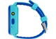 Детские смарт-часы AmiGo GO001 iP67 Blue; 1.44" (240х240) LCD сенсорный / MediaTek MTK6261D / ОЗУ 32 МБ / 32 МБ встроенной / камера 1 Мп / Bluetooth 4.0 / GPS / IP67 / 400 мАч / 45 х 40 х 15 мм, 38 г / голубой - изображение 6