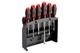 Набор отверток Intertool PH x SL x T с битами Storm 36 ед. (VT-3443) - изображение 5
