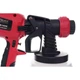 Фарбопульт Kraft&Dele KD1655, HVLP, 450 Вт, бак 1 л, сопло 4 мм - зображення 3