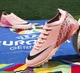 Футбольні сороконіжки Tezaz Soft Ground 40 рожевий (2106) - зображення 4