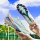 Футбольні бутси Tezaz Soft Ground 37 зелений (2104) - изображение 9