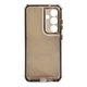 Протиударний чохол для смартфона Space III для Samsung Galaxy S23 FE Tea Brown - зображення 3