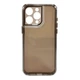 Протиударний чохол для смартфона Space III для iPhone 15 Pro Max Tea Brown - зображення 1