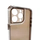 Протиударний чохол для смартфона Space III для iPhone 15 Pro Max Tea Brown - зображення 5