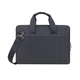 Сумка для ноутбука Rivacase 8221 13.3" Black - зображення 2