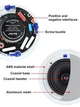 Стельові динаміки Herdio HCS818 160W - изображение 6