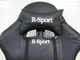 Игровое кресло для геймера R-SPORT + массажер - изображение 6