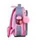 Рюкзак шкільний напівкаркасний Yes S-109 Lovely Bunny 559876 - изображение 4
