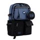 Рюкзак шкільний YES 559975/T-107 Blue /559975/ - изображение 1