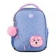 Рюкзак шкільний каркасний Yes H-100 Cute Bear Teddy 559894 - изображение 3