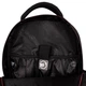 Рюкзак YES TS-109 Rebel Society 39х28х14 см Чорний (559950) - зображення 8