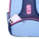 Рюкзак шкільний YES 559845/H-100 Meow-Meow, каркасний /559845/ - изображение 10