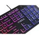 Клавіатура Vinga KB410 Black - зображення 6