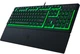 Клавіатура RAZER Ornata V3 X UKR (RZ03-04471900-R371) - зображення 2