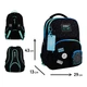 Рюкзак шкільний Yes TS-57 Hearty 550031 - изображение 2
