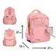 Рюкзак школьный YES Pusheen Fatty S-108 - изображение 2