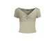 Топ Guess M оливковий W5GP15KACM2 5152 - зображення 1