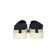 Лоферы замшевые Armani Exchange 42 синий XUY011 - изображение 5