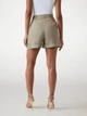 Шорты Guess S оливковый W5GD1RWG4C2 5142 - изображение 2
