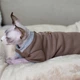 Кофта для кота или кошки Style Pets «Tik Tok» (019br) L- - изображение 2