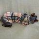 Теплая кофта с рукавом для кота или кошки Style Pets "BARB" L- - изображение 2