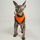 Трикотажная майка для кота Style Pets FK-ye1008b M- - изображение 4