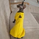 Боди для котов Style Pets DONNA-YELLOW XL - изображение 3