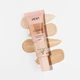 Тональная основа Hean Long Cover Waterproof Foundation SPF20 тон C1 Ivory 25 мл (5907474497600) - изображение 4
