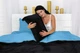 Комплект постільної білизни MirSon Велюр Winter Terry 28-0042 Gladiolus Двоспальний (2200004025254) - зображення 5