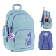 Шкільний набір Kite Education Catsline SET_K25-585M-1 (рюкзак, пенал, сумка) - изображение 2